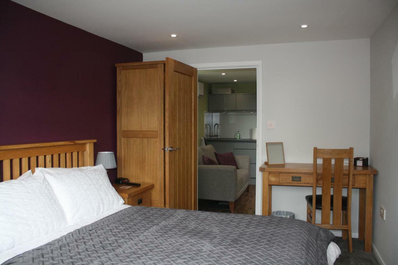 Amberleigh House Annex Apartment *