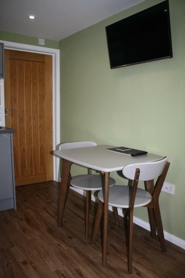 Amberleigh House Annex Apartment *