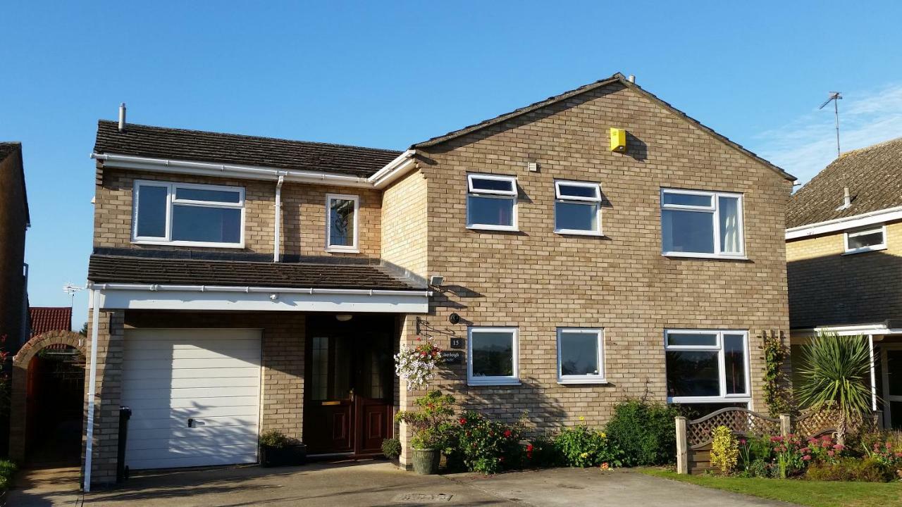 Amberleigh House Annex Apartment Newmarket (Suffolk)